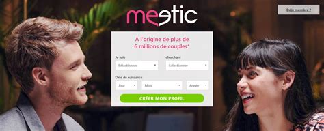 Quelles fonctionnalités Meetic je peux utiliser sans prendre d ...